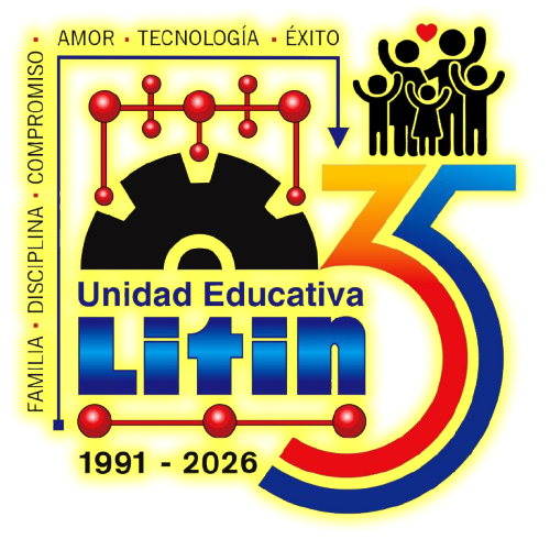 Escudo 32 Años LITIN